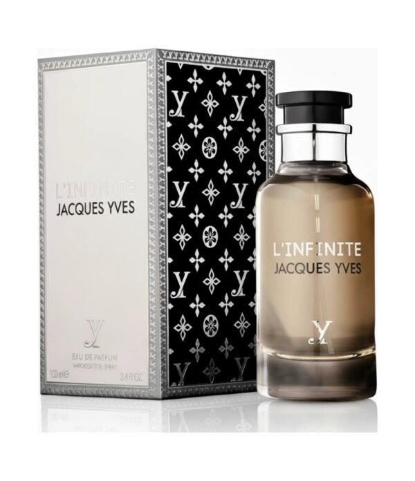 Lâinfinite Jacques Yves by Fragrance World 100ml EDP Perfumeo