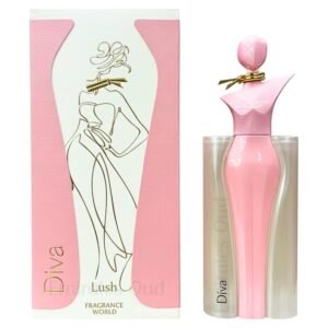 Diva by Fragrance World 100ml EDP Perfumeo