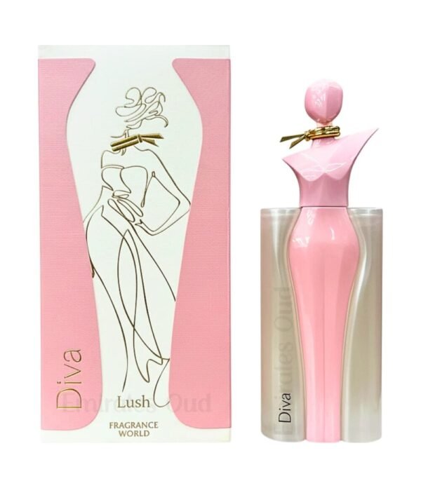 Diva by Fragrance World 100ml EDP Perfumeo