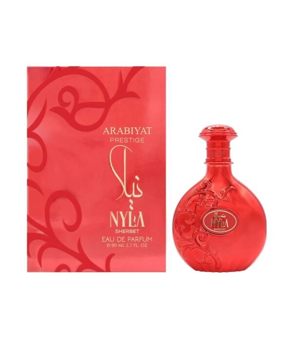 norm-9535 Nyla Sherbet by Arabiyat Prestige 80ml EDP Perfumeo