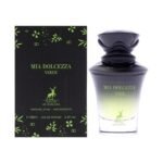 Mia Dolcezza Verde by Maison Alhambra 100ml EDP Perfumeo