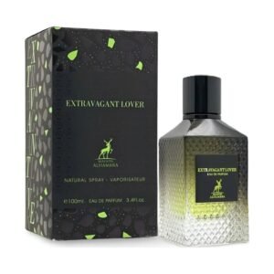 Extravagant Lover by Maison Alhambra 100ml EDP Perfumeo