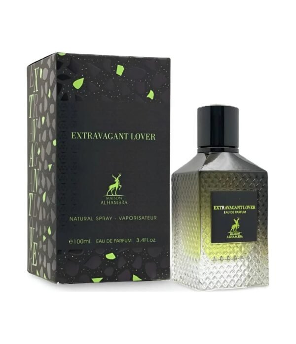 norm-9560 Extravagant Lover by Maison Alhambra 100ml EDP Perfumeo
