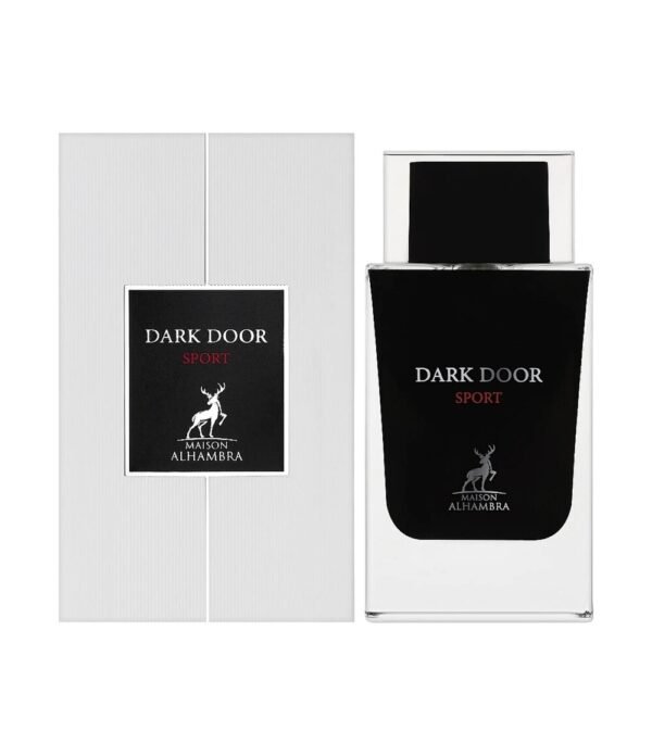 Dark Door Sport by Maison Alhambra 100ml EDP Perfumeo