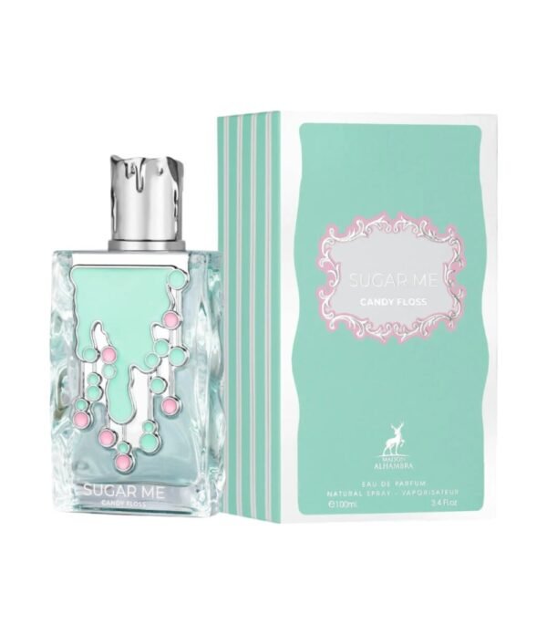Sugar Me Candy Floss by Maison Alhambra 100ml EDP Perfumeo