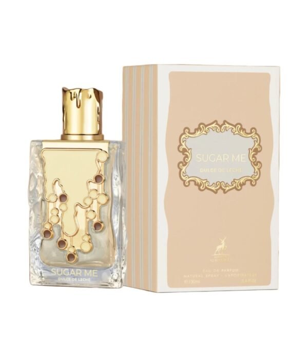Sugar Me Dulce de Leche by Maison Alhambra 100ml EDP Perfumeo