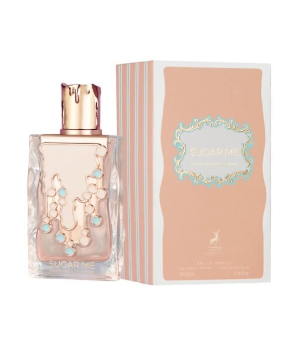 Sugar Me Marshmallow Dream by Maison Alhambra 100ml EDP Perfumeo