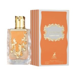 Sugar Me Carrot Cake by Maison Alhambra 100ml EDP Perfumeo