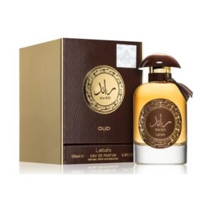 Raed Oud by Lattafa 100ml EDP Perfumeo