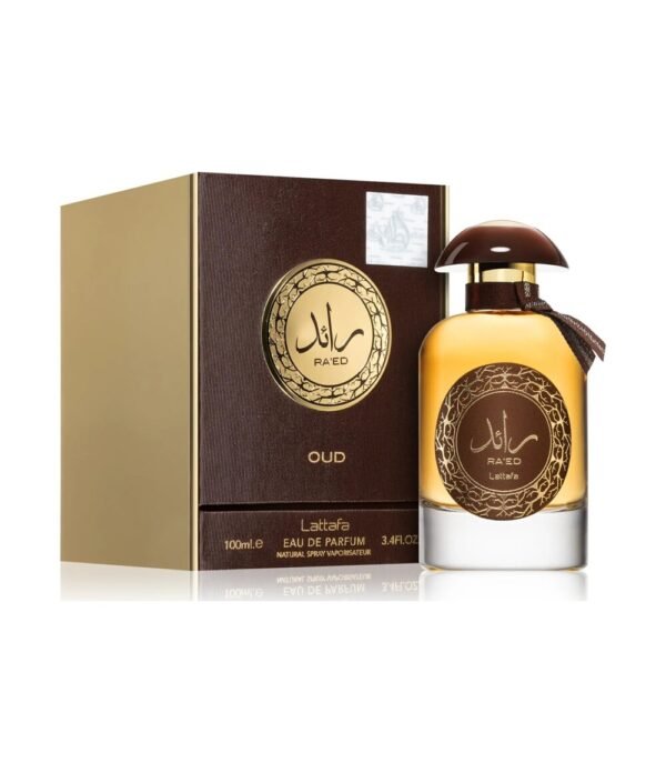 Raed Oud by Lattafa 100ml EDP Perfumeo