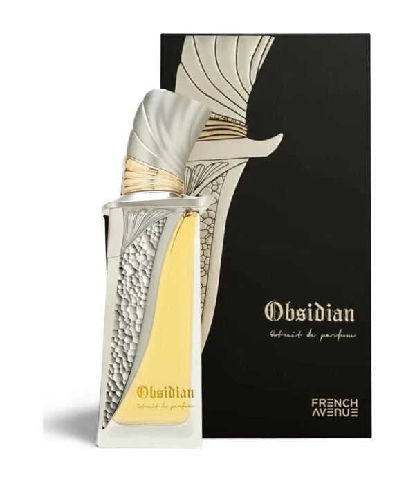 Obsidian by French Avenue 100ml EDP Perfumeo