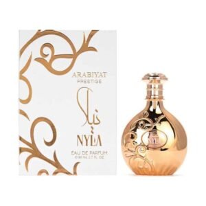 Nyla by Arabiyat Prestige 80ml EDP Perfumeo