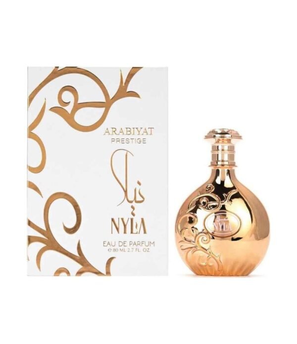 norm-965 Nyla by Arabiyat Prestige 80ml EDP Perfumeo