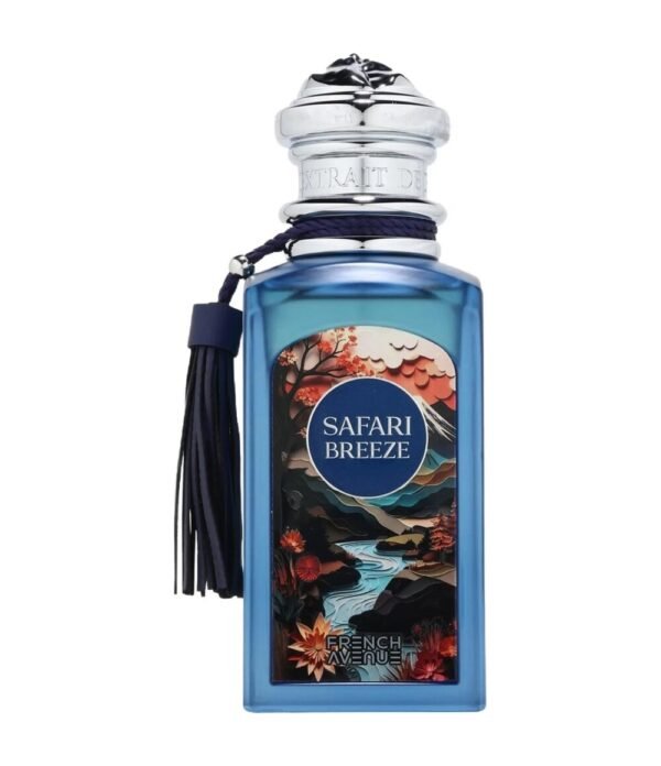 norm-9650 Safari Breeze by French Avenue 100ml Extrait Perfumeo