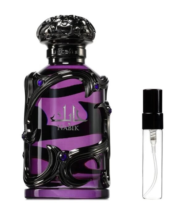 Habik Men Sample by Lattafa 2ml EDP Perfumeo