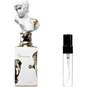 Her Confession Sample by Lattafa 2ml EDP Perfumeo