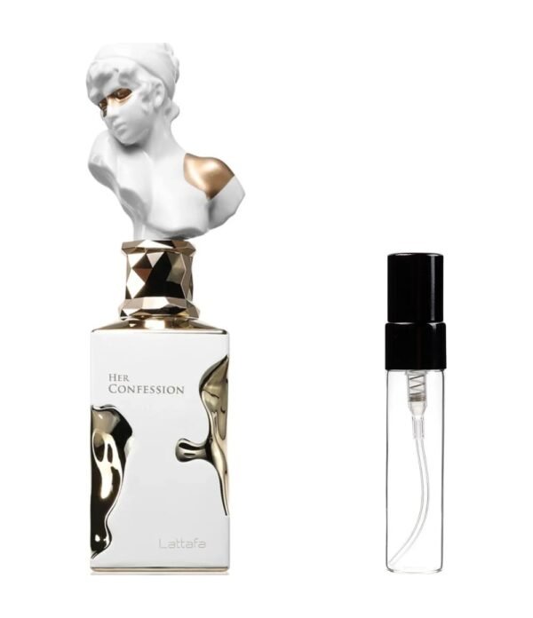 norm-9667 Her Confession Sample by Lattafa 2ml EDP Perfumeo