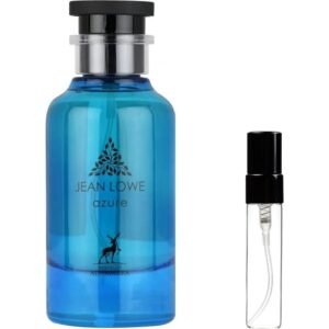 Jean Lowe Azure Sample by Maison Alhambra 2ml EDP Perfumeo