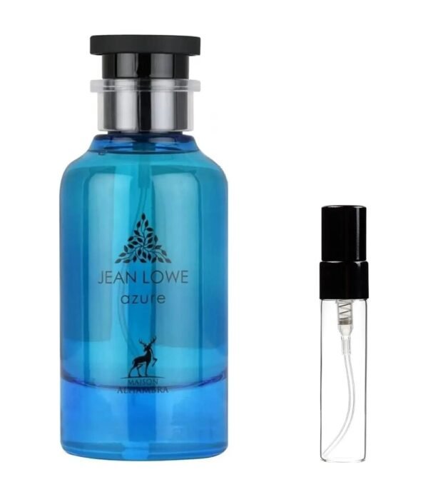 Jean Lowe Azure Sample by Maison Alhambra 2ml EDP Perfumeo