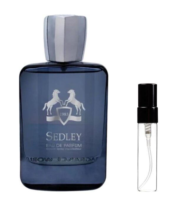 norm-9671 Sedley Sample by Fragrance World 2ml EDP Perfumeo