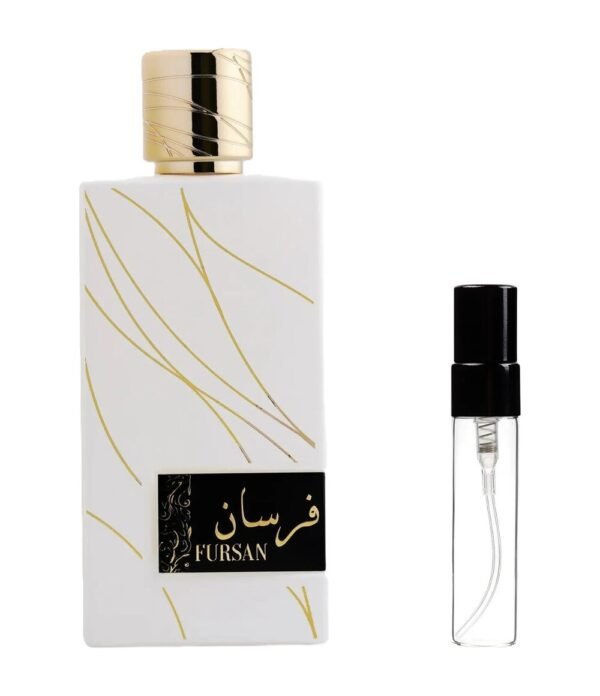 Fursan White Sample by Khadlaj 2ml EDP Perfumeo