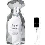 Marwa Sample by Arabiyat Prestige 2ml EDP Perfumeo