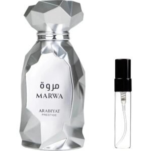 Marwa Sample by Arabiyat Prestige 2ml EDP Perfumeo