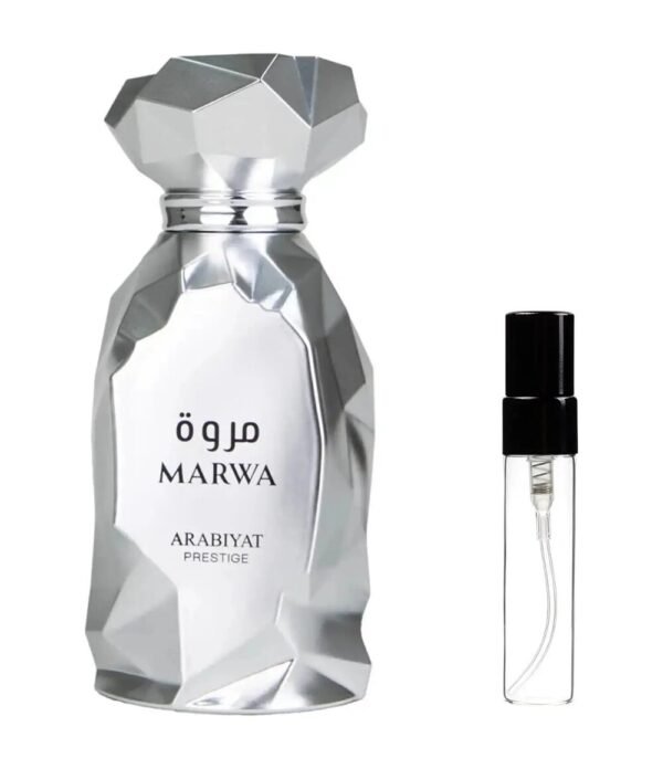 Marwa Sample by Arabiyat Prestige 2ml EDP Perfumeo