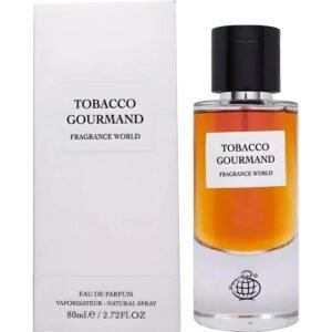 Tobacco Gourmand by Fragrance World 80ml Perfumeo
