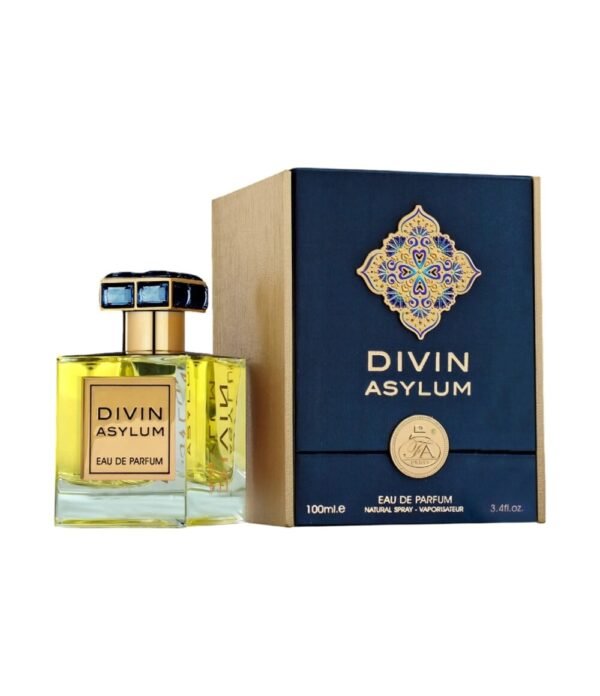 norm-9682 Divin Asylum by French Avenue 100ml Perfumeo