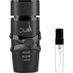 Asad Elixir Sample by Lattafa 2ml EDP Perfumeo
