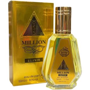 La Uno Million Elixir by Fragrance World 50ml EDP Perfumeo