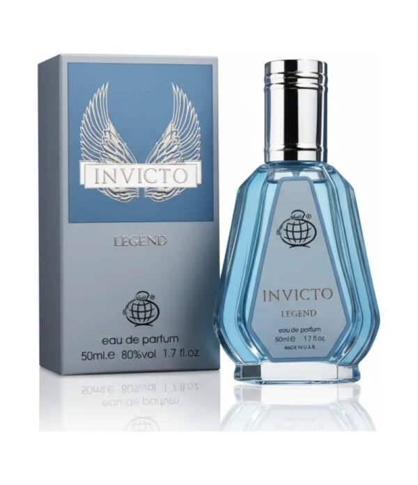 norm-9736 Invicto Legend by Fragrance World 50ml EDP Perfumeo