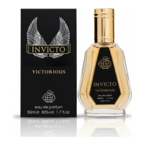 Invicto Victorious by Fragrance World 50ml EDP Perfumeo