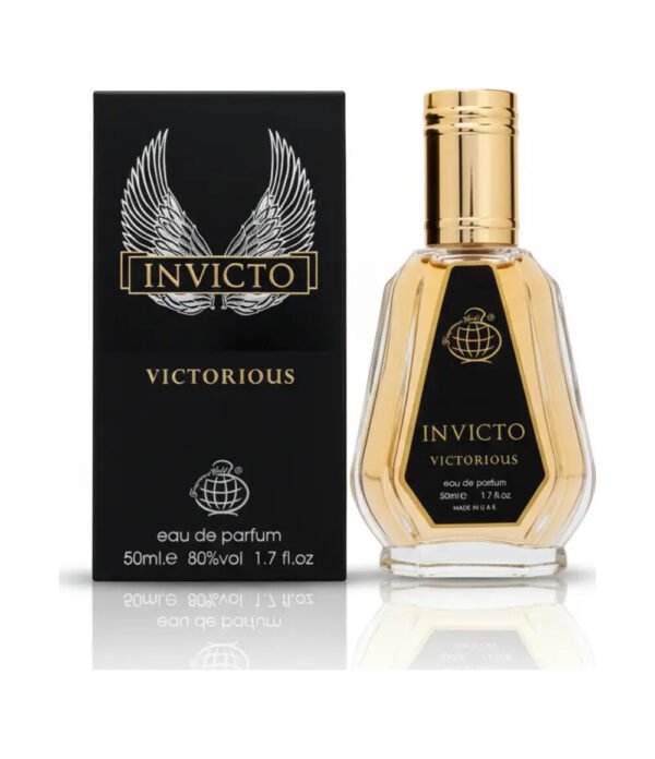 norm-9740 Invicto Victorious by Fragrance World 50ml EDP Perfumeo