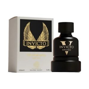 Invicto Victorious Absolu by Fragrance World 100ml EDP Perfumeo