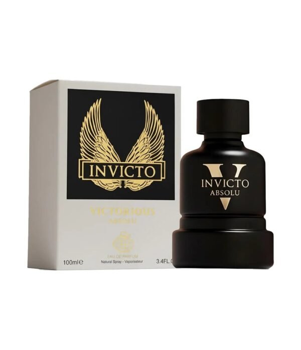 norm-9766 Invicto Victorious Absolu by Fragrance World 100ml EDP Perfumeo