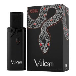 Vulcan Black Friday Edition by French Avenue 100ml EDP Perfumeo