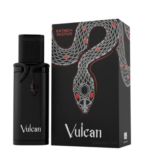 Vulcan Black Friday Edition by French Avenue 100ml EDP Perfumeo