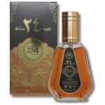 Oud 24 Hours by Ard Al Zaafaran 50ml EDP Perfumeo