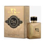 Oud 24 Hours Majestic Gold by Ard Al Zaafaran 100ml EDP Perfumeo