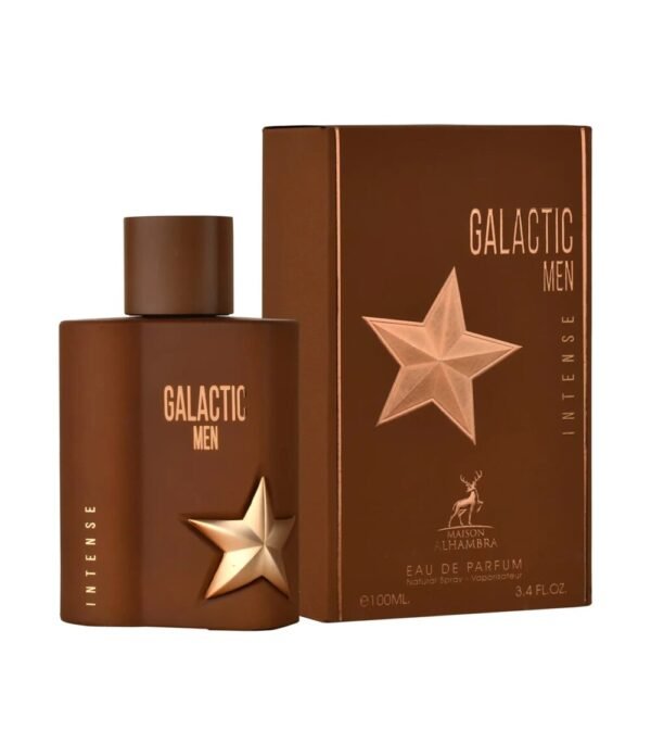 Galactic Men Intense by Maison Alhambra 100ml EDP Perfumeo