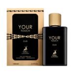 Your Touch Oud by Maison Alhambra 100ml EDP Perfumeo
