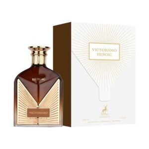 Victorioso Heroic by Maison Alhambra 100ml EDP Perfumeo