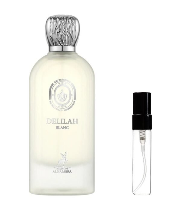 norm-9874 Delilah Blanc Sample by Maison Alhambra 2ml EDP Perfumeo