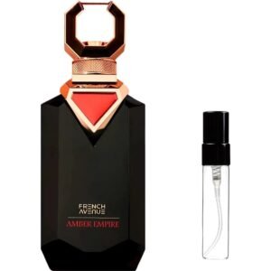 Amber Empire Sample by French Avenue 2ml Extrait Perfumeo