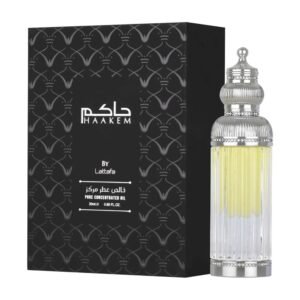 Haakem by Lattafa 20ml Perfume Oil Perfumeo