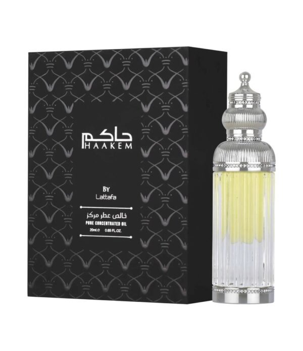 Haakem by Lattafa 20ml Perfume Oil Perfumeo