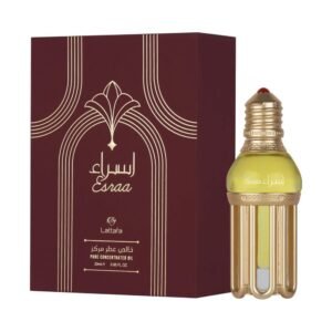 Esraa by Lattafa 20ml Perfume Oil Perfumeo