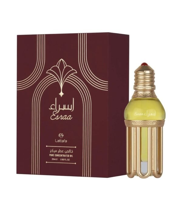 norm-9888 Esraa by Lattafa 20ml Perfume Oil Perfumeo